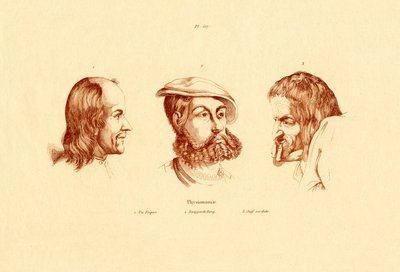 Cabezas, 1833-39 de French School